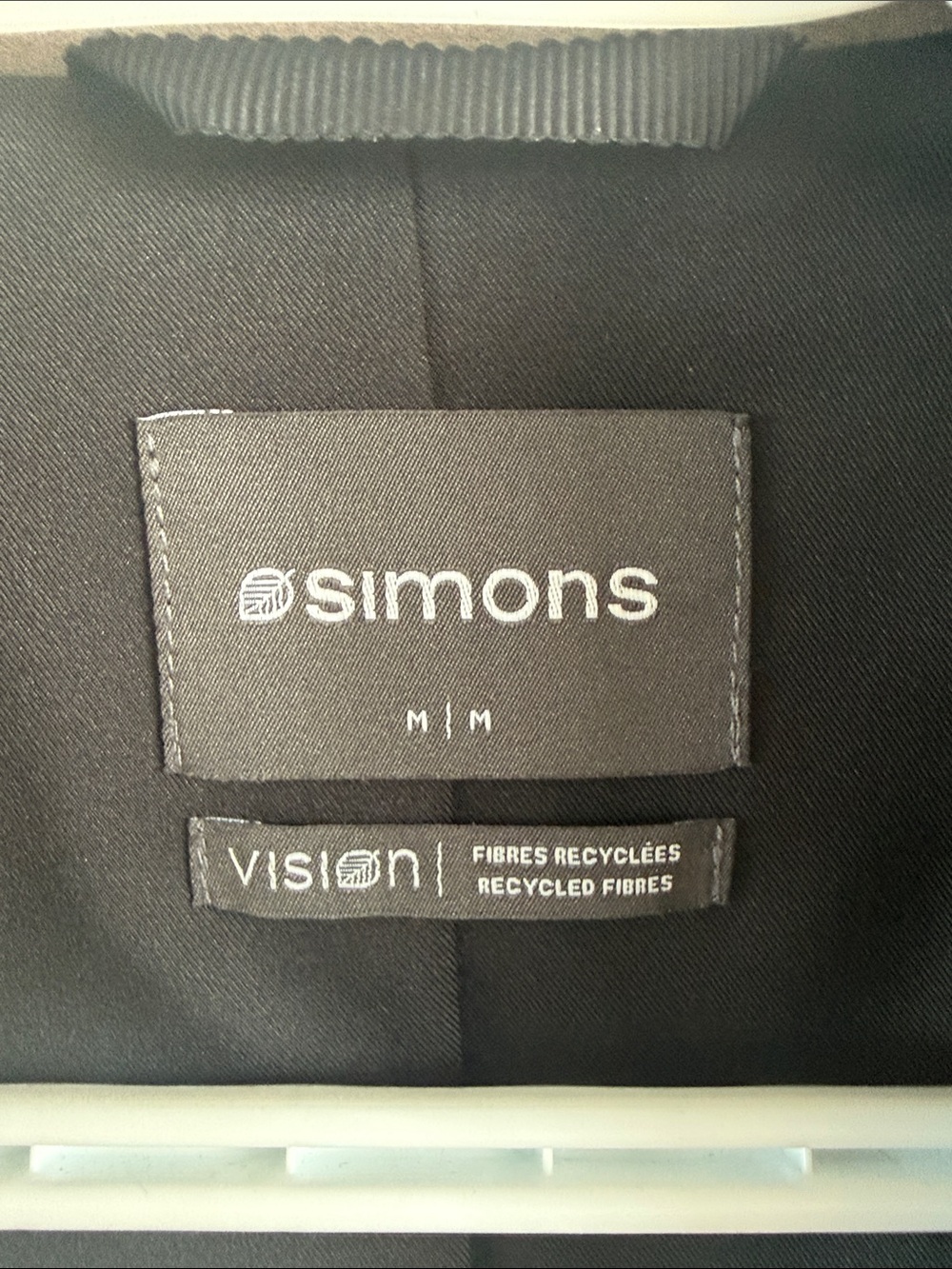 Simons Jacket - Picture 3 of 4